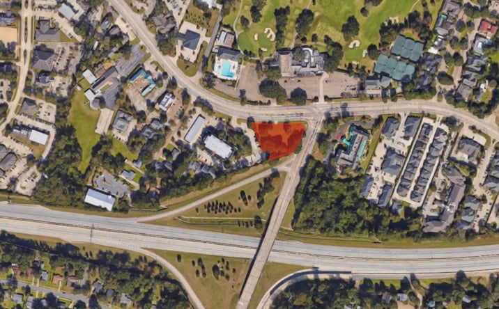 Pictures of Office property located at 8440 Jefferson Hwy, Baton Rouge, LA 70809 for lease - image #1