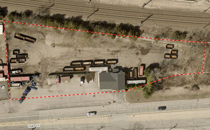 Pictures of Office, Industrial, Land property located at 136 Oak Street, Westerly, RI 02891 for lease - image #1