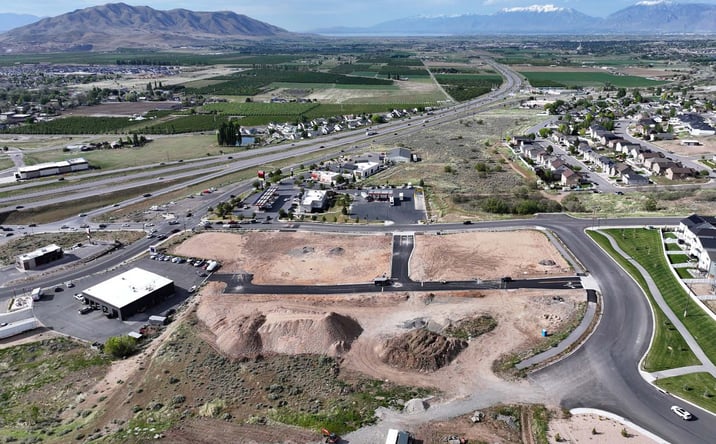 Pictures of Retail property located at 860 E Main St, Santaquin, UT 84655 for lease - image #1