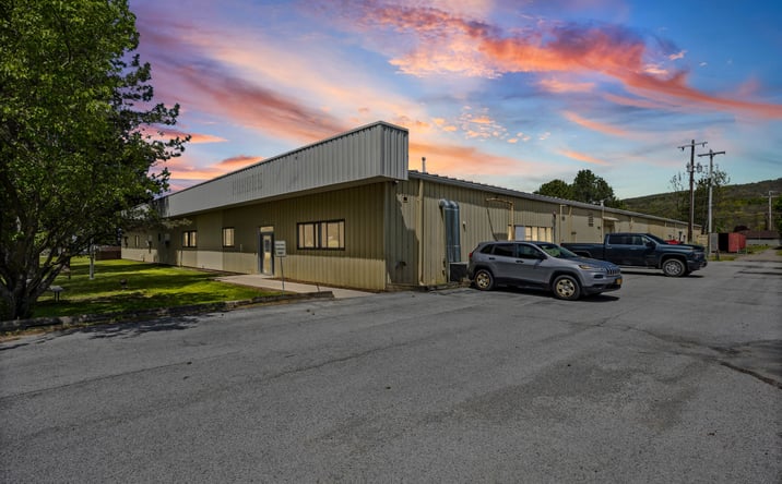 Pictures of Industrial property located at 10 Forbes St, Dansville, NY 14437 for lease - image #1
