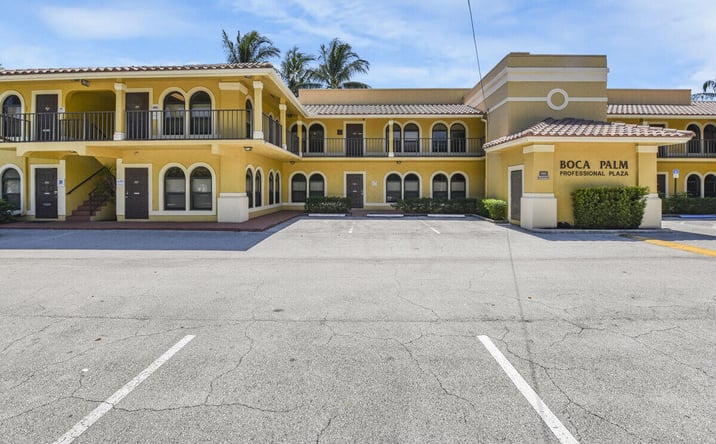 Pictures of Office property located at 6971 N Federal Highway Highway N E103, Boca Raton, FL 33487 for lease - image #1