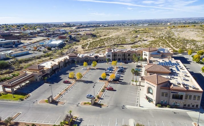 Pictures of Retail, Office property located at 141 N ROADRUNNER PKWY, LAS CRUCES, NM 88011-2006 for lease - image #1