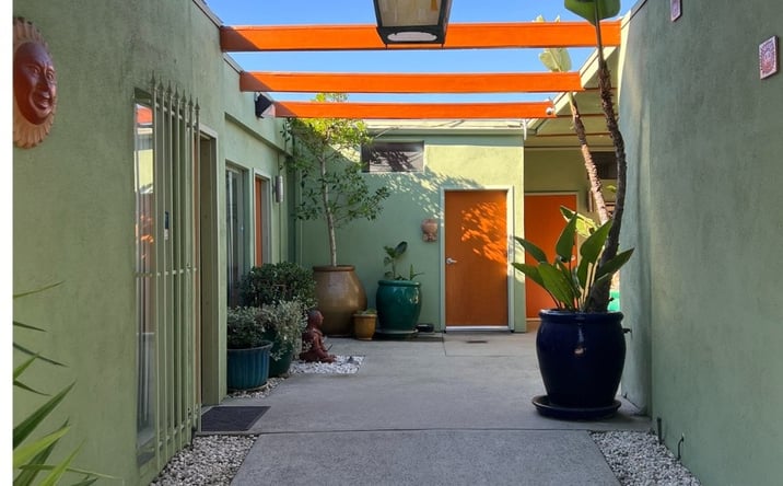 Pictures of Office, Special Purpose property located at 10700 Burbank Boulevard, Los Angeles, CA 91601 for lease - image #1