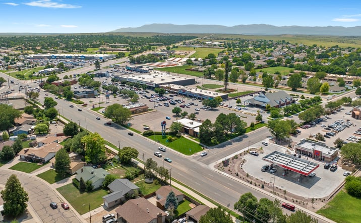 Pictures of Retail property located at 1721 S Pueblo Boulevard, Pueblo, CO 81005 for lease - image #1