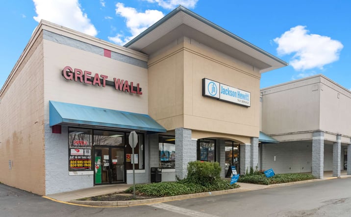 Pictures of Retail property located at 6583 Market Drive, Gloucester, VA 23061 for lease - image #1