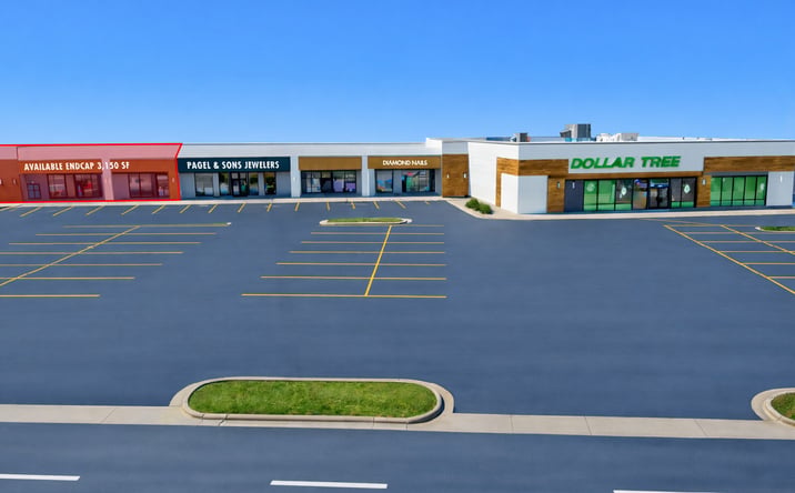 Pictures of Retail property located at 2102 South W S Young Drive, Killeen, TX 76543 for lease - image #1