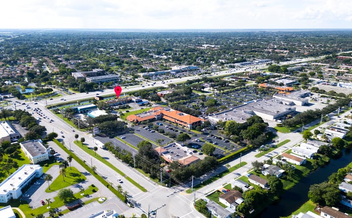 Pictures of Retail, Industrial, Special Purpose property located at 23133 Sandalfoot Plaza Drive, Boca Raton, FL 33428 for lease - image #1