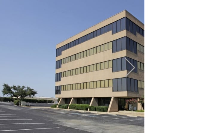 Pictures of Office property located at 301 NE Loop 820, Hurst, TX 76053 for lease - image #1