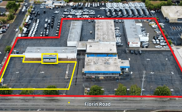 Pictures of Industrial, Special Purpose property located at 6250 Florin Road, Sacramento, CA 95823 for lease - image #1