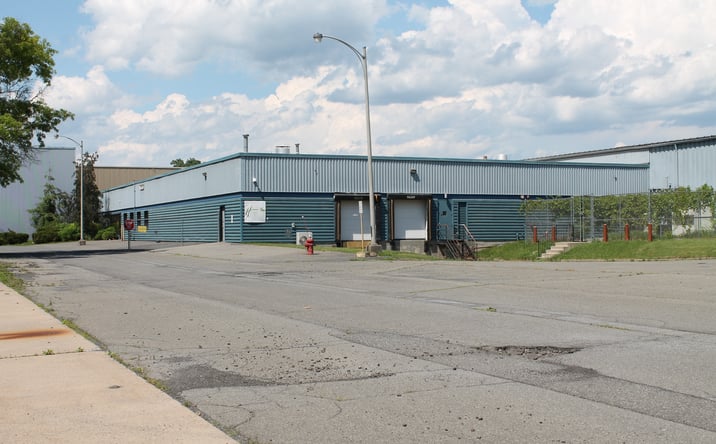 Pictures of Industrial property located at 1680-1698 Enterprise Drive, Kingston, NY 12401 for lease - image #1