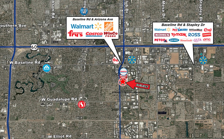Pictures of Land property located at Baseline Road and Country Club Drive, Roseville, CA 95747 for lease - image #1