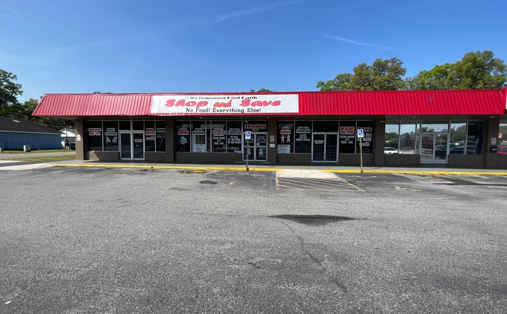 Pictures of Retail, Industrial property located at 3344 Northeast Jacksonville Road, Ocala, FL 34479 for lease - image #1