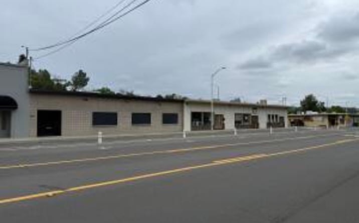 Pictures of Retail, Office property located at 844 Butte St, Redding, CA 96001 for lease - image #1