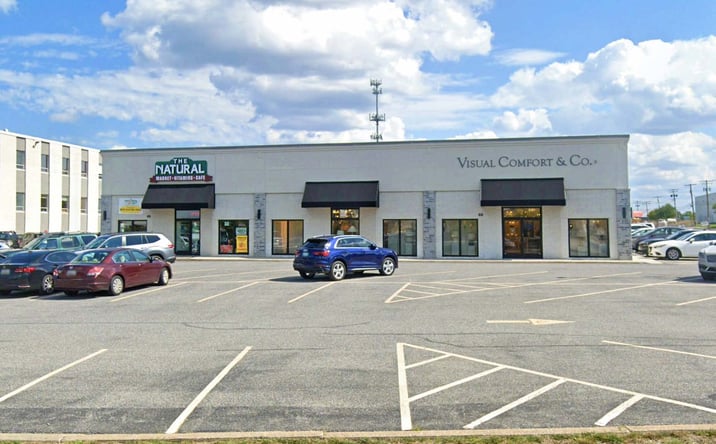 Pictures of Retail property located at 65-75 West Timonium Road, Lutherville-Timonium, MD 21093 for lease - image #1