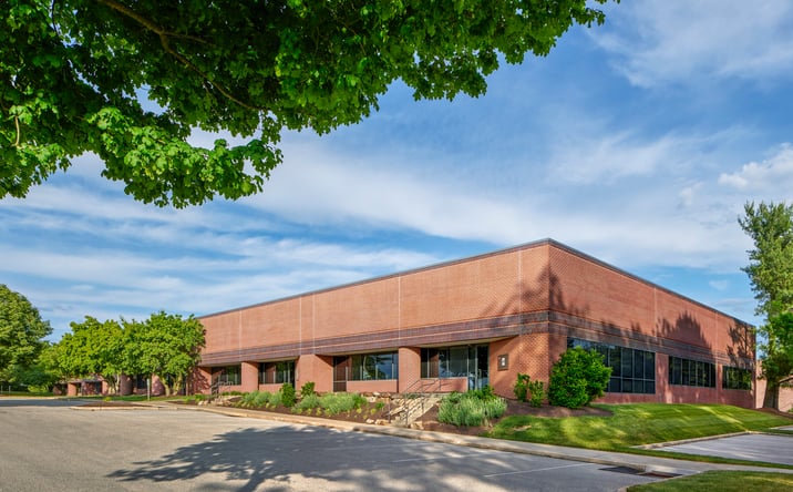 Pictures of Industrial property located at 410 Eagleview Boulevard, Exton, PA 19341 for lease - image #1