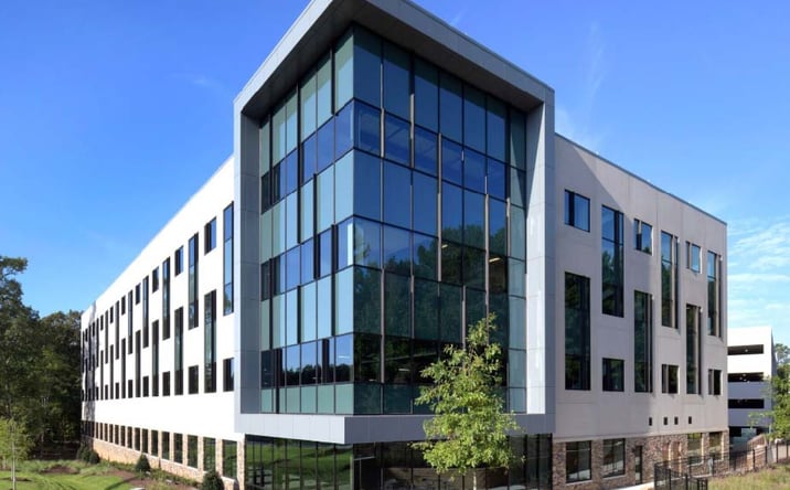 Pictures of Office property located at 4225 Macon Pond Road, Raleigh, NC 27607 for lease - image #1