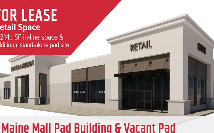 Pictures of Retail, Restaurant property located at 430 Gorham Road, South Portland, ME 04106-2329 for lease - image #1