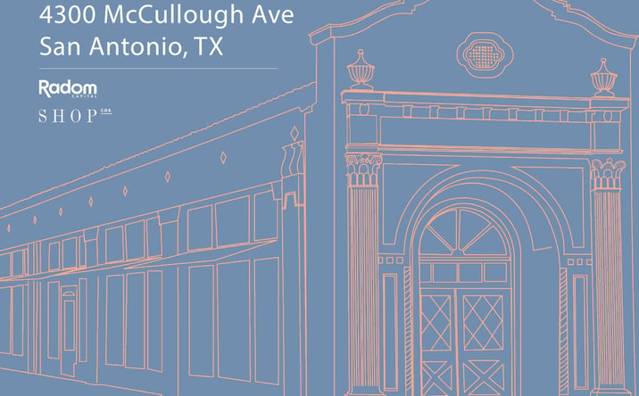 Pictures of Retail property located at 4300 McCullough Ave, San Antonio, TX 78212 for lease - image #1