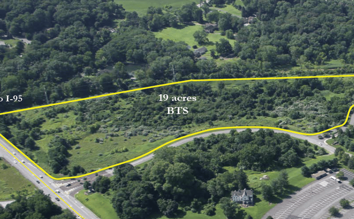 Pictures of Land property located at Braxton Way Glen Mills, PENNSYLVANIA, PA 19008 for lease - image #1