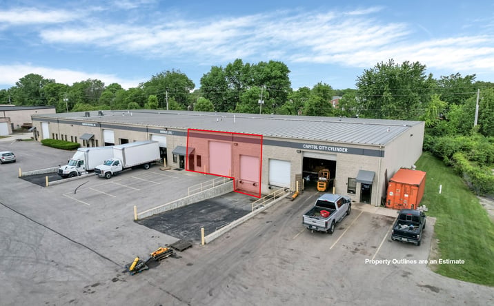 Pictures of Industrial property located at 2135 S James Rd, Columbus, OH 43232 for lease - image #1
