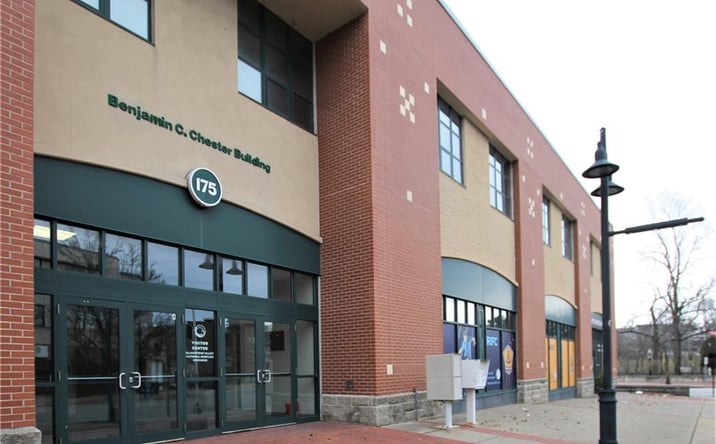 Pictures of Office, Industrial property located at 175 Main Street, Pawtucket, RI 02860 for lease - image #1