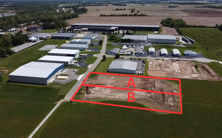 Pictures of Industrial property located at HOMER DR, PIQUA CITY, OH 45356 for lease - image #1