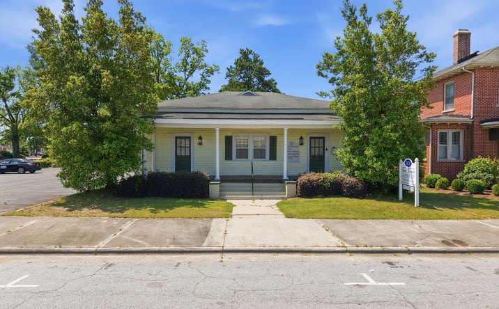 Pictures of Office property located at 313 West 2nd Street, Greenville, NC 27834 for lease - image #1