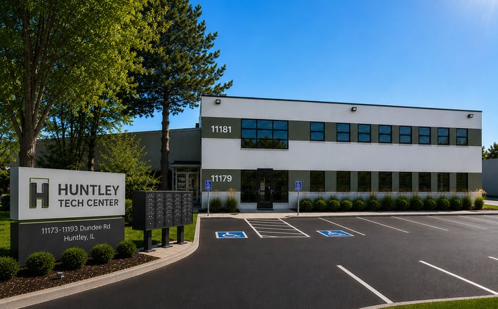 Pictures of Industrial, Special Purpose property located at 11193 Dundee-Huntley Road, Huntley, IL 60142 for lease - image #1