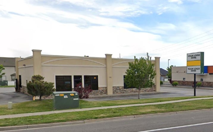 Pictures of Retail property located at 2355 N Hills Dr, Layton, UT 84040 for lease - image #1