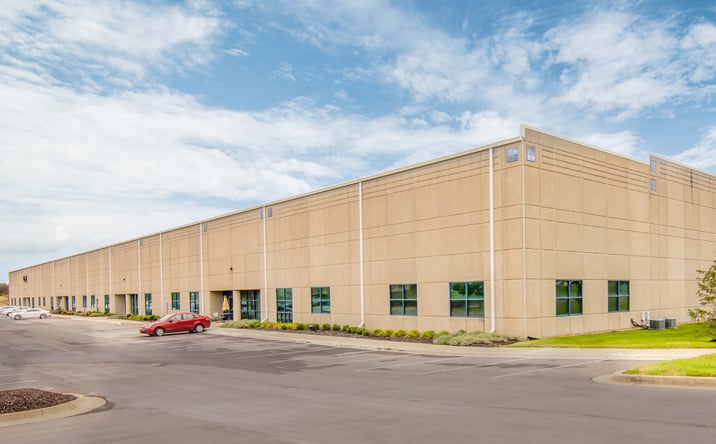 Pictures of Industrial property located at 8500-8540 Hedge Lane Ter., Shawnee, KS 66227 for lease - image #1