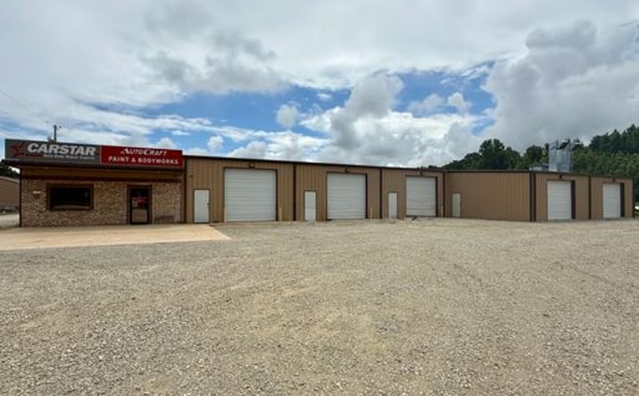 Pictures of Industrial property located at 60 CR 9501, Brookland, AR 72417 for lease - image #1
