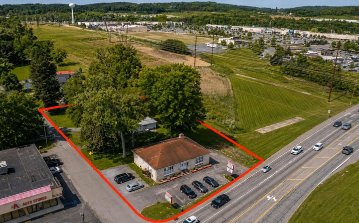 Pictures of Retail, Land, Restaurant property located at 2103 N Susquehanna Trail, Selinsgrove, PA 17870 for lease - image #1
