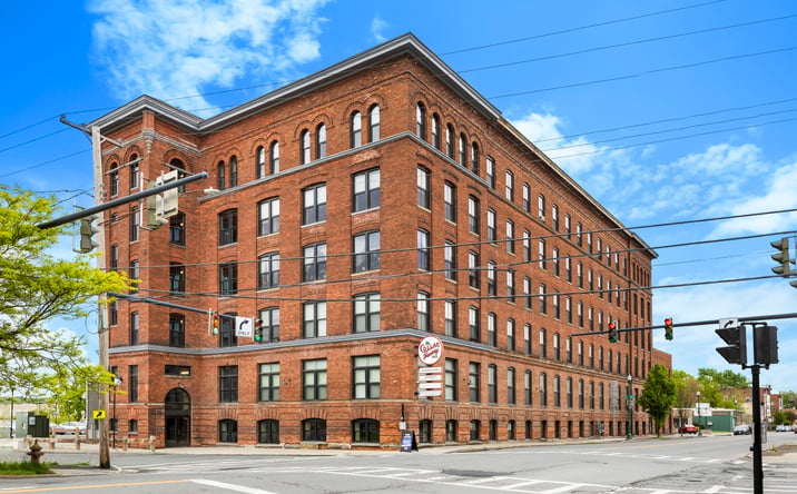 Pictures of Office, Retail property located at 701 River Street, Troy, NY 12180 for lease - image #1