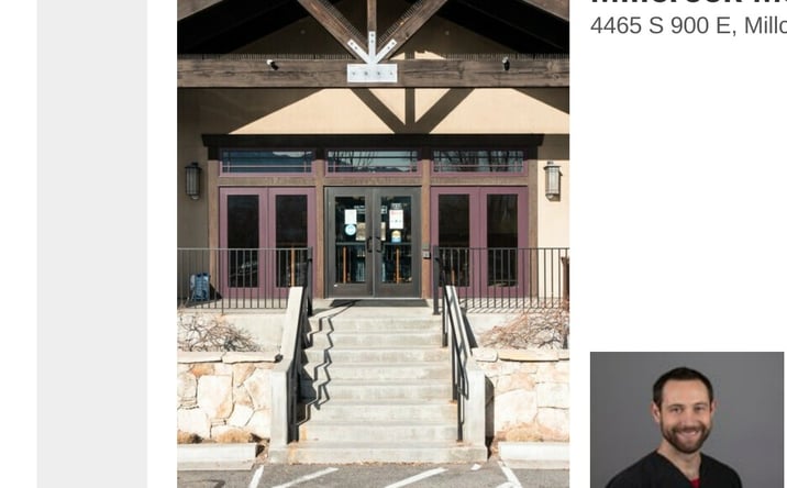 Pictures of Office property located at 4465 S 900 E, Millcreek, UT 84124 for lease - image #1