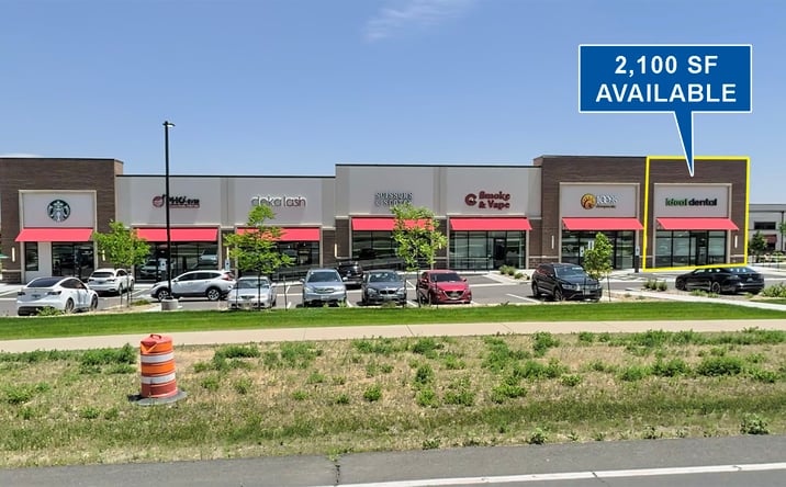 Pictures of Retail, Office property located at 680 Mitchell Way, Erie, CO 80516 for lease - image #1
