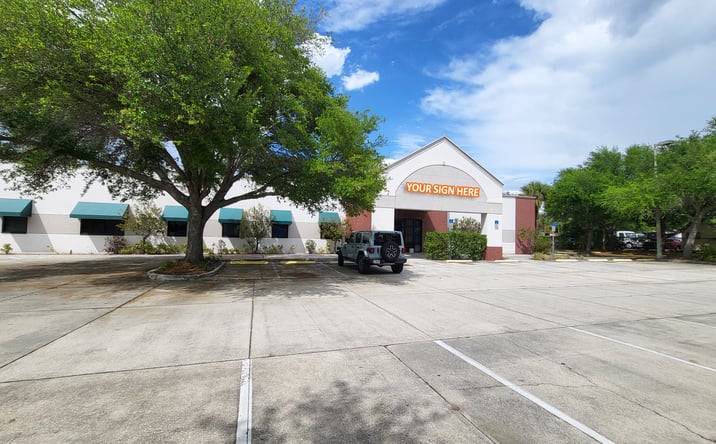 Pictures of Office, Special Purpose property located at 650 U.S. 19, St. Petersburg, FL 33713 for lease - image #1
