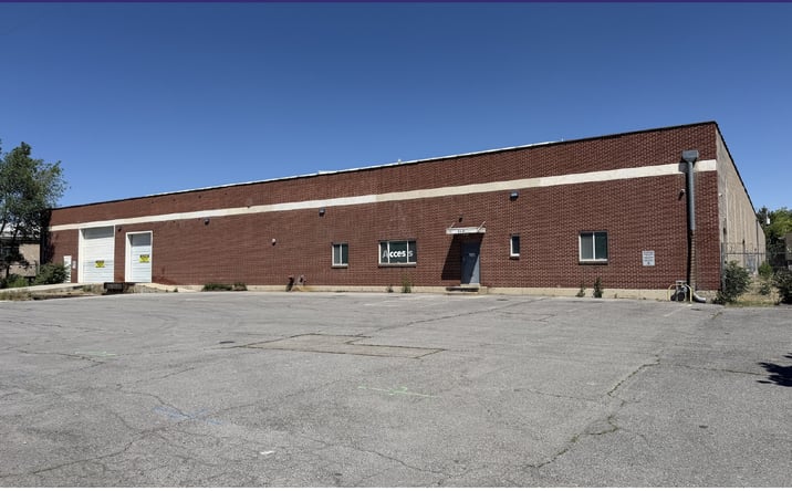 Pictures of Industrial property located at 855 South 500 West, Salt Lake City, UT 84101 for lease - image #1