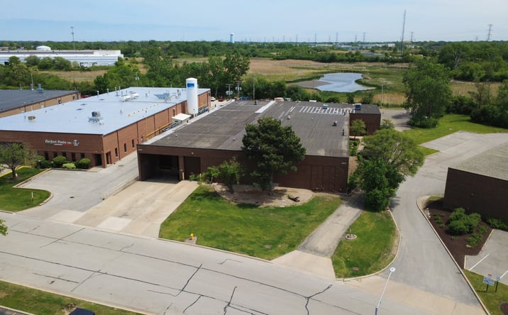 Pictures of Industrial property located at 1411 W. Jeffrey Dr., Addison, IL 60101-4331 for lease - image #1