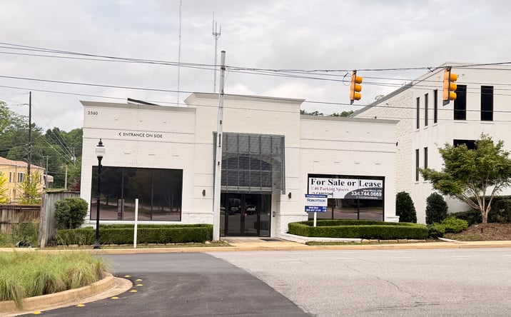 Pictures of Retail, Office property located at 2560 18th Street South, Homewood, AL 35209 for lease - image #1