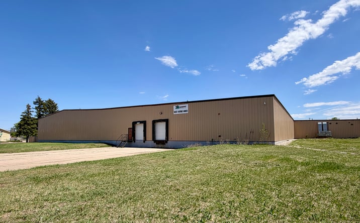 Pictures of Industrial property located at 611 North West Avenue, Sioux Falls, SD 57104 for lease - image #1
