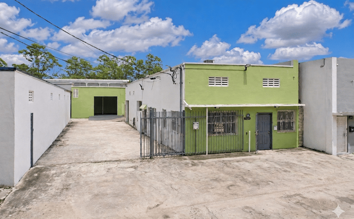 Pictures of Office, Industrial property located at 7525 Northeast 3rd Place, Miami, FL 33138 for lease - image #1