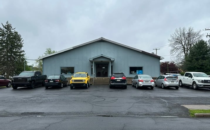 Pictures of Retail, Office, Industrial property located at 100e 8th Street, Milton, PA 17847 for lease - image #1