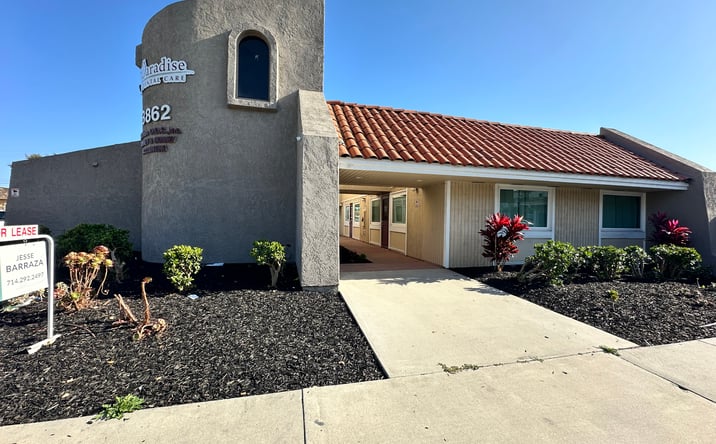 Pictures of Office, Special Purpose property located at 3862 Katella Avenue, Los Alamitos, CA 90720 for lease - image #1