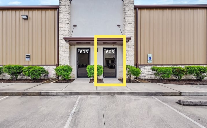 Pictures of Industrial property located at 26803 Hanna Road, Conroe, TX 77385 for lease - image #1