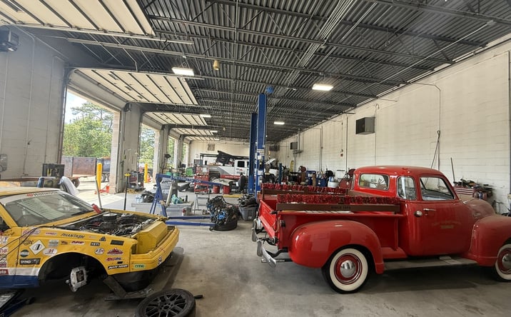 Pictures of Industrial property located at 655 Maywood Ave, Raleigh, NC 27603 for lease - image #1