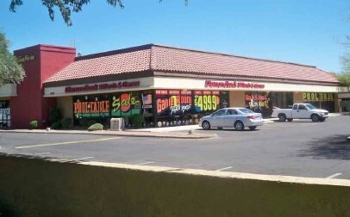 Pictures of Retail property located at 6021 West Bell Road, Glendale, AZ 85308 for lease - image #1