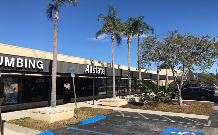 Pictures of Office, Retail, Restaurant property located at 4301 W Sunrise Blvd, Plantation, FL 33313 for lease - image #1