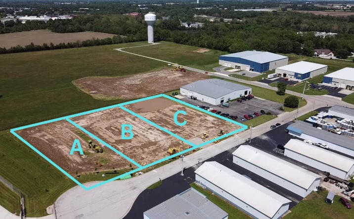 Pictures of Industrial, Special Purpose property located at 373 Fox Drive, Piqua, OH 45356 for lease - image #1