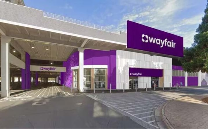 Pictures of Retail property located at 1801 Howell Ml Rd, Atlanta, GA 30318 for lease - image #1