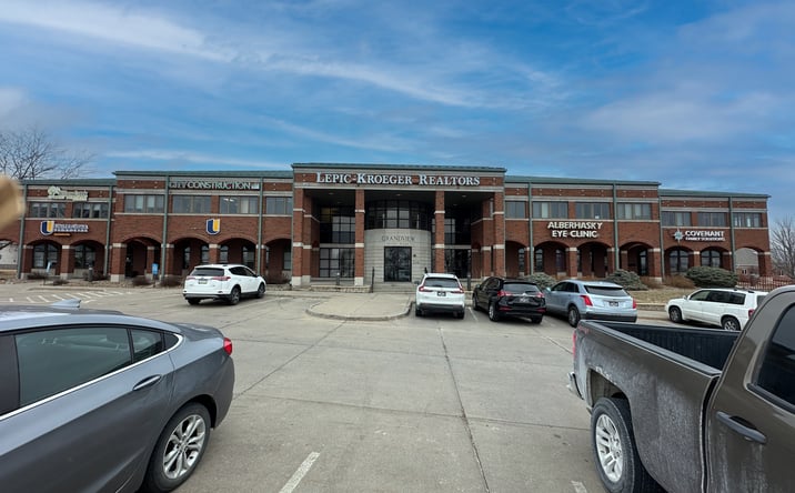 Pictures of Office property located at 2346 Mormon Trek Boulevard, Iowa City, IA 52246 for lease - image #1